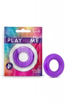 SPEEL MET ME STRETCH C-RING
