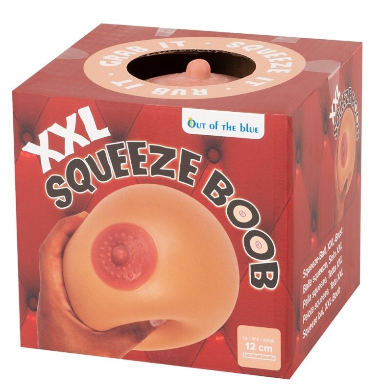 Stress Ball Borst XXL