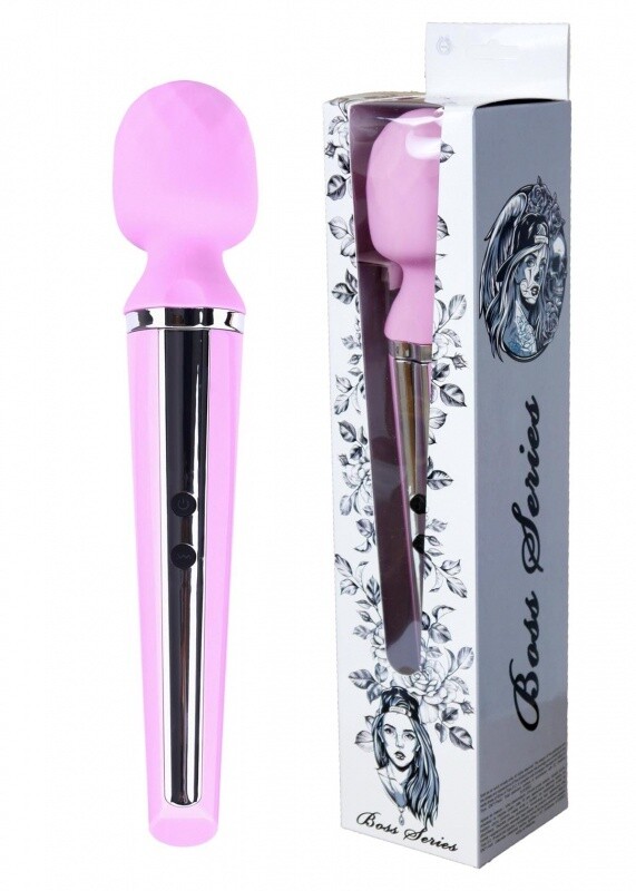 Stymulator  en ndash Massager Genius USB Pink 10 Functie