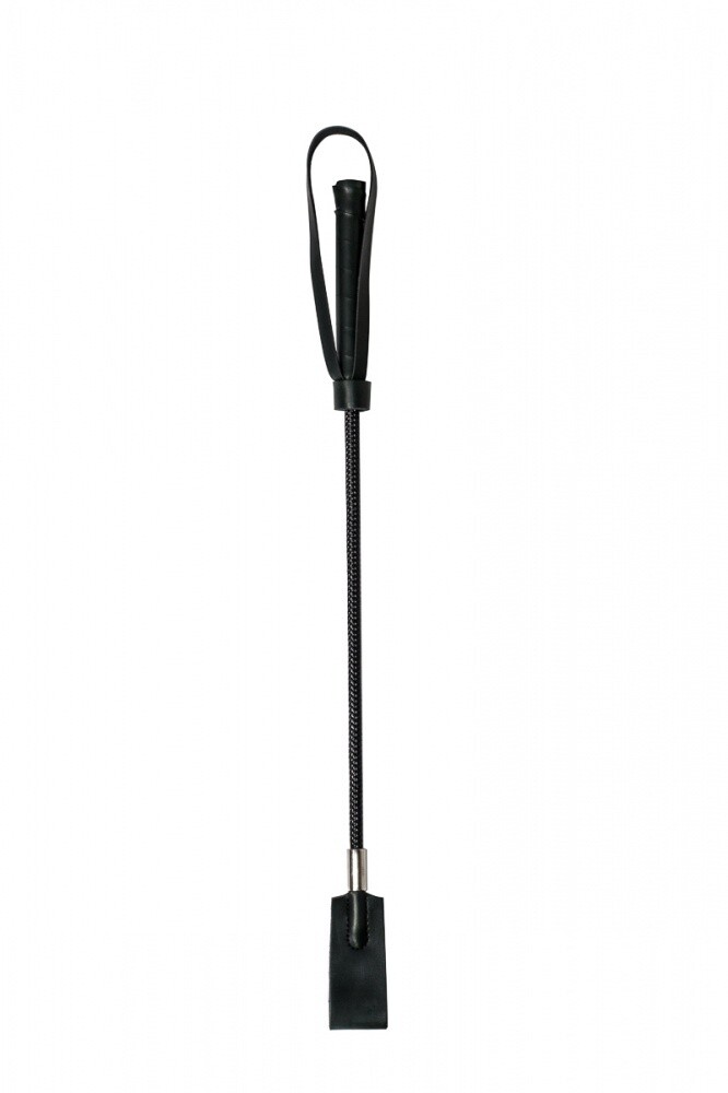 Riding Crop Party Hard Wishful Zwart
