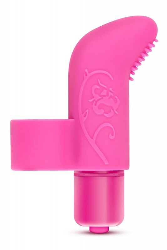 SPEEL MET ME FINGER VIBE PINK