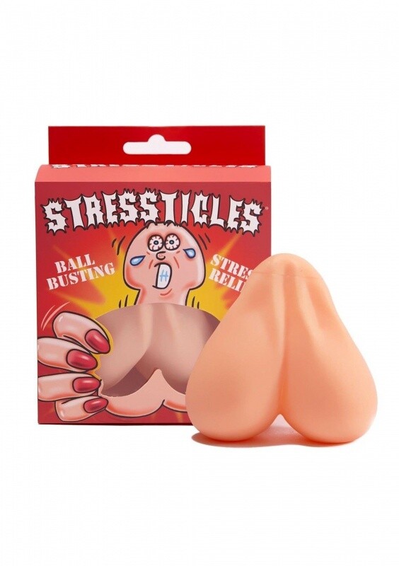 Stressticles Ballen