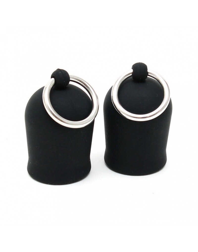 TEPEL ZUIGERS MET RING