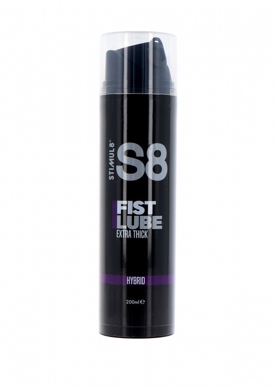 S8 Hybrid Fist Lube 200ml