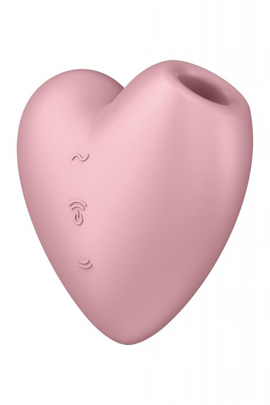 SATISFYER CUTIE HART Roze