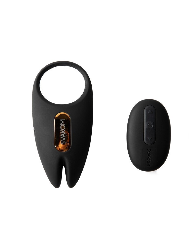 SVAKOM WINNI 2 COCKRING VIBRATOR MET AFSTANDSBEDIENING