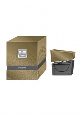 Shiatsu Pheromone Men 15ml Grey