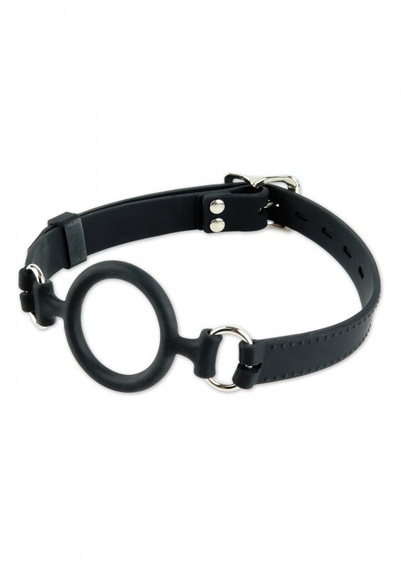 Siliconen O-Ring Gag