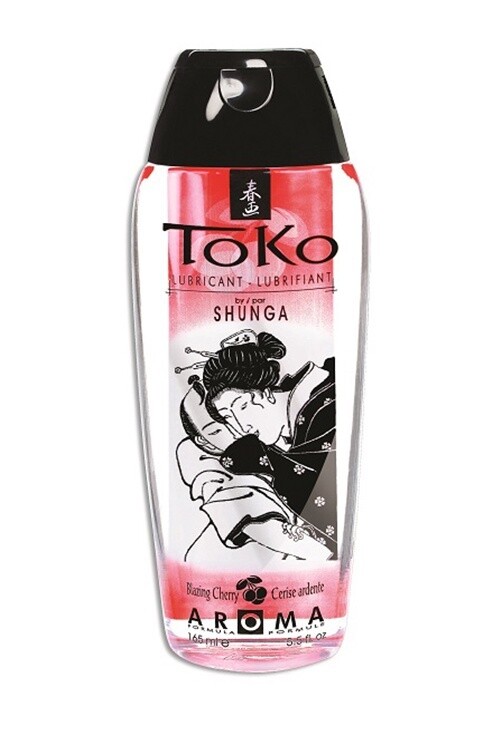TOKO AROMA LUBRICANT BLAZING CHERRY