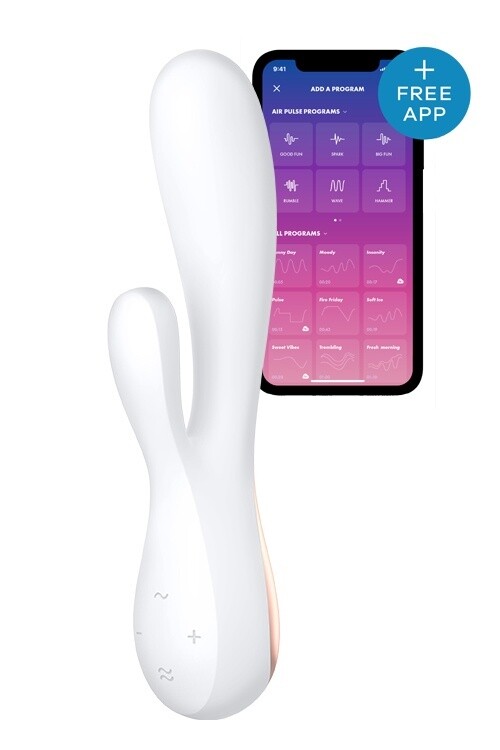 SATISFYER MONOFLEX WIT