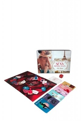 SEXY RENDEZ VOUS SPEL