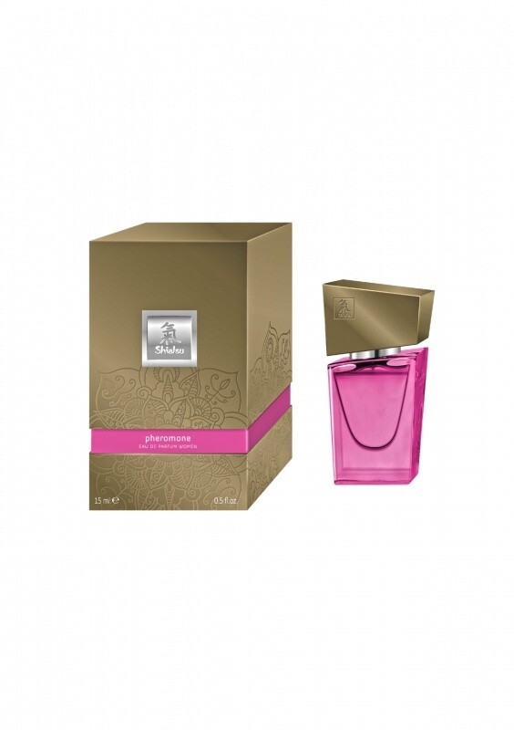 Shiatsu Pheromone Women 15ml