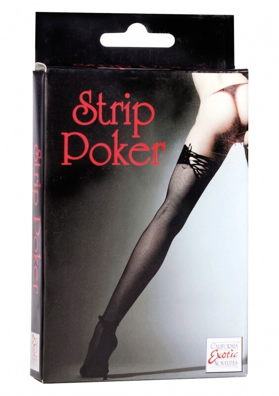 Strip Poker Games