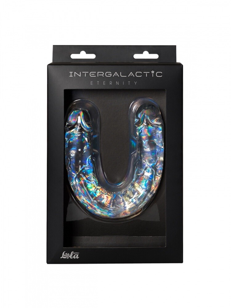 Transparante dildo Intergalactische Eeuwigheid