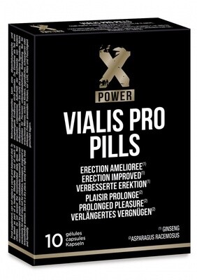 Vialis Pro Pillen 10 stuks