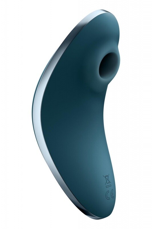SATISFYER VULVA LOVER 1 BLAUW
