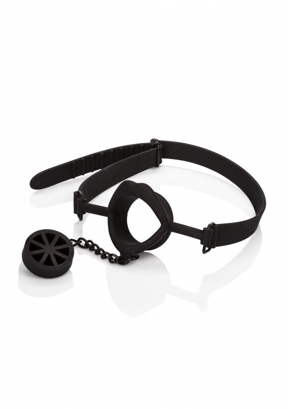 Silicone Stopper Gag