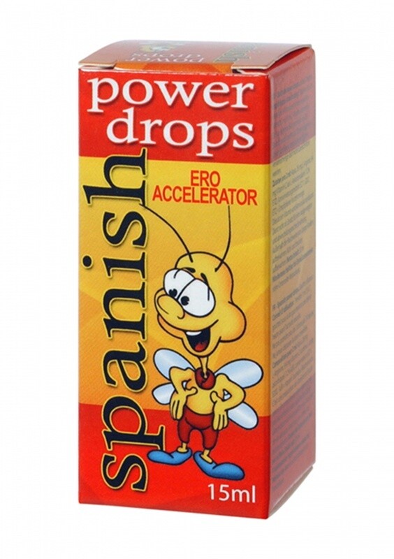 spanish Fly Extra Power 15ml