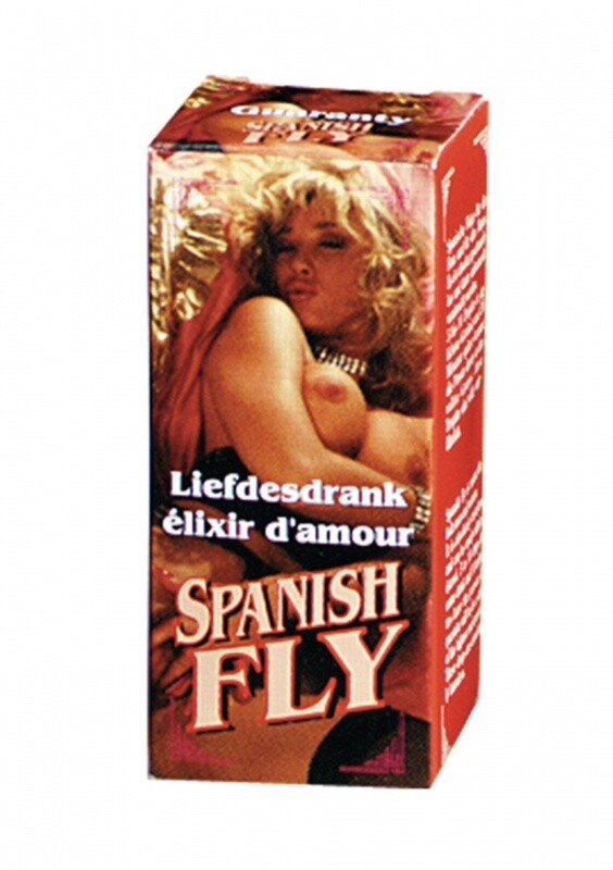 Spanish Fly Red 15ml