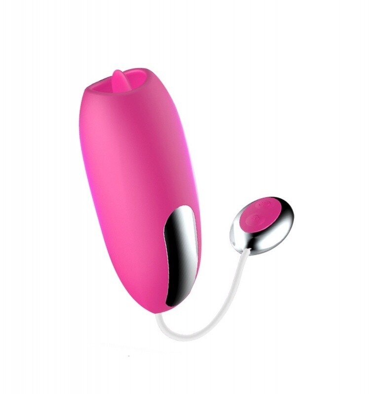 Stimulator  en ndash Silicone Clit Massager USB 7 functie / Verwarming