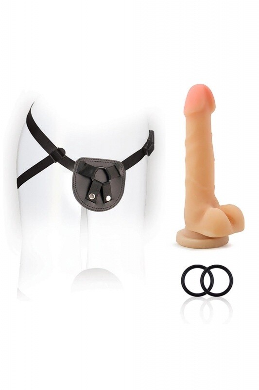 SX HARNAS VOOR U HARNAS KIT 7INC COCK