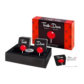 TRUTH OR DARE EROTIC PARTY EDITION (NL)