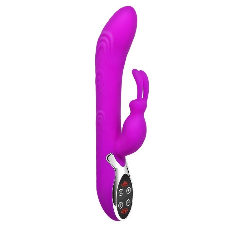 VIBRATOR PRETTY LOVE HOT