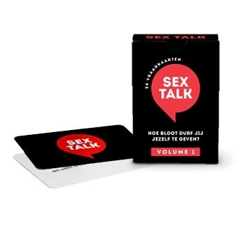 SEX TALK VOLUME 1 (NL)