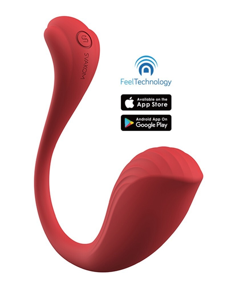 SVAKOM CONNEXION SERIES PHOENIX NEO APP CONTROLLED