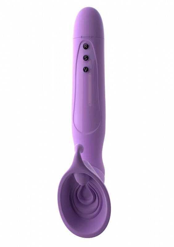 Vibrating Roto Suck-Her