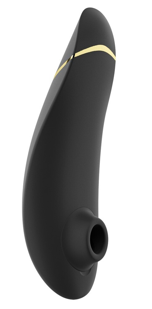 Womanizer Premium 2 Luchtdrukvibrator Zwart