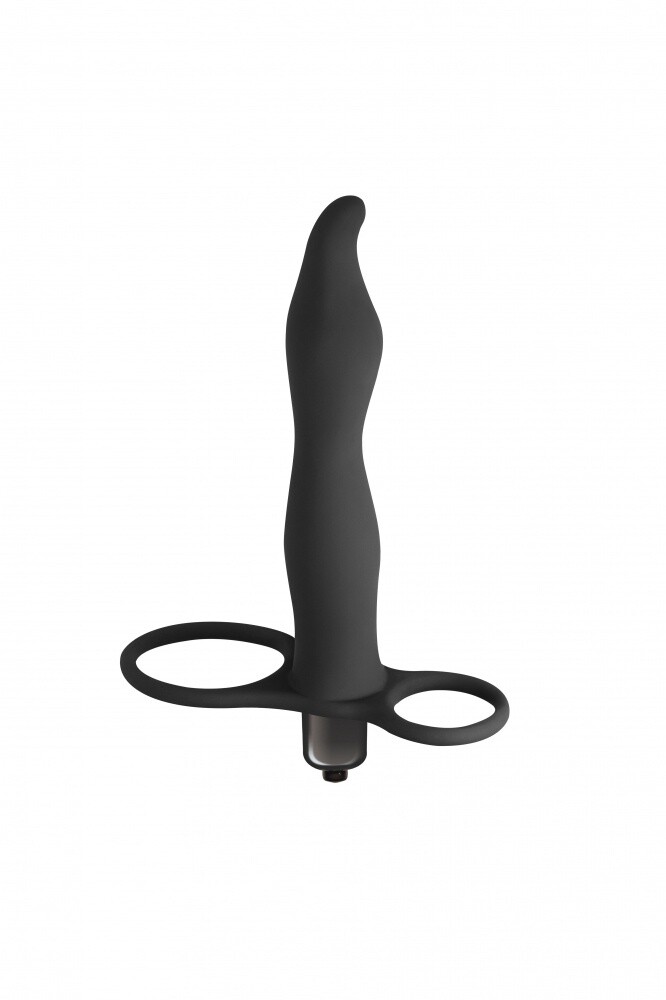 Strap-on Pure Passion Flirtini zwart