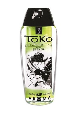 TOKO AROMA GLIJMIDDEL MELOEN MANGO