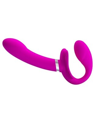 VALERIE - VOORBINDVIBRATOR - ROZE