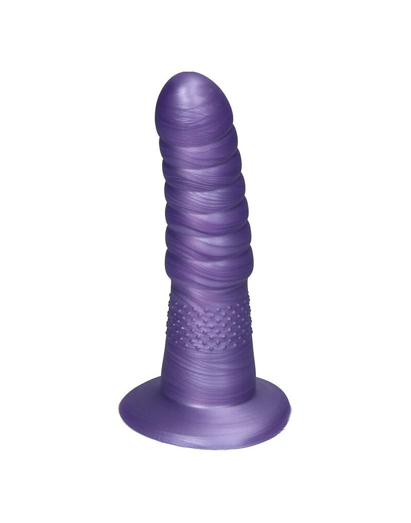 YLVA  en amp DITE ARIA SPECIAL DILDO VIOLET