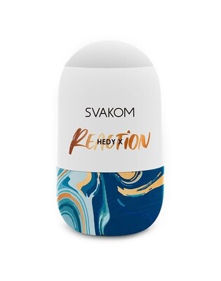 SVAKOM HEDY X REACTION MINI MASTURBATOR