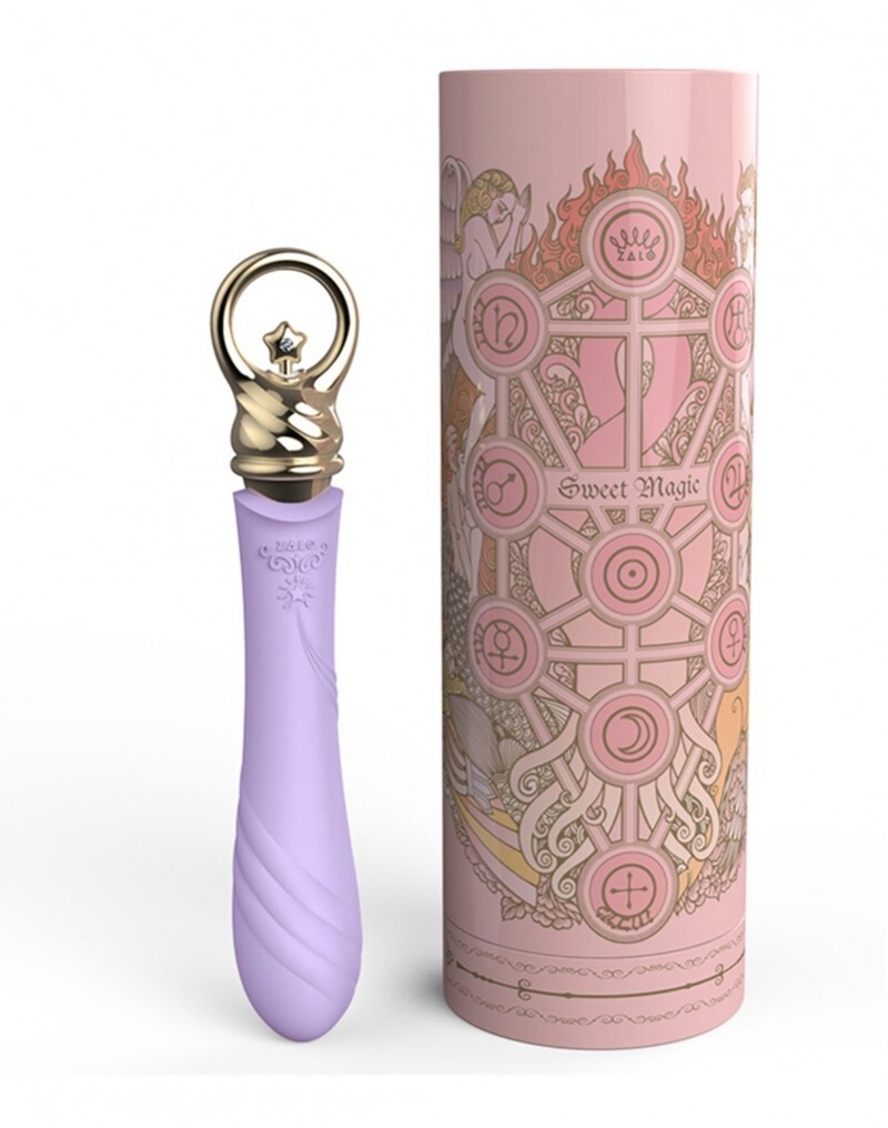 ZALO - COURAGE - HEATING G-SPOT VIBRATOR