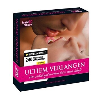 ULTIEM VERLANGEN UITBREIDINGSSET (NL)