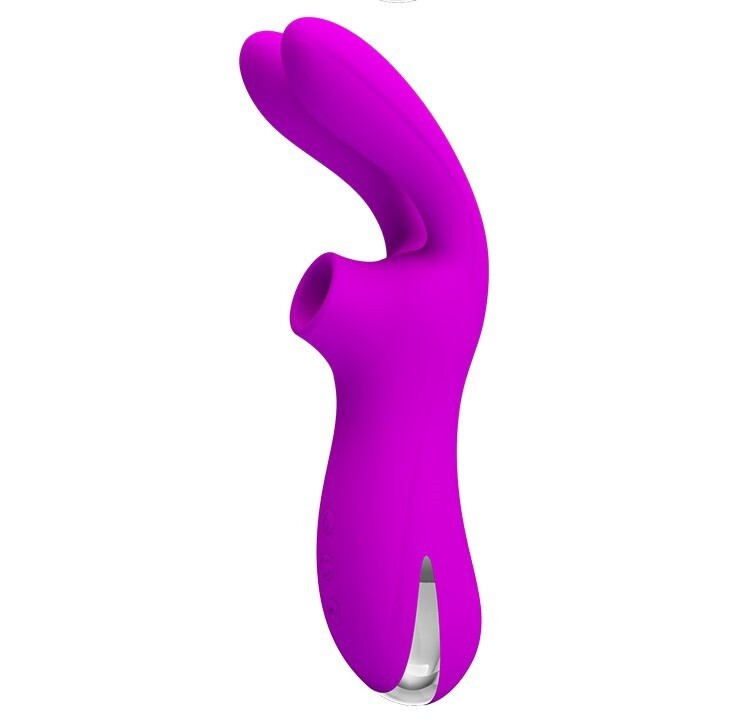 VIBRATOR PRETTY LOVE RALAP