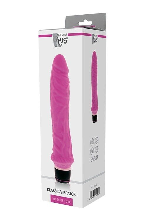 VIBES OF LOVES KLASSIEKE VIBRATOR 8.5INCH