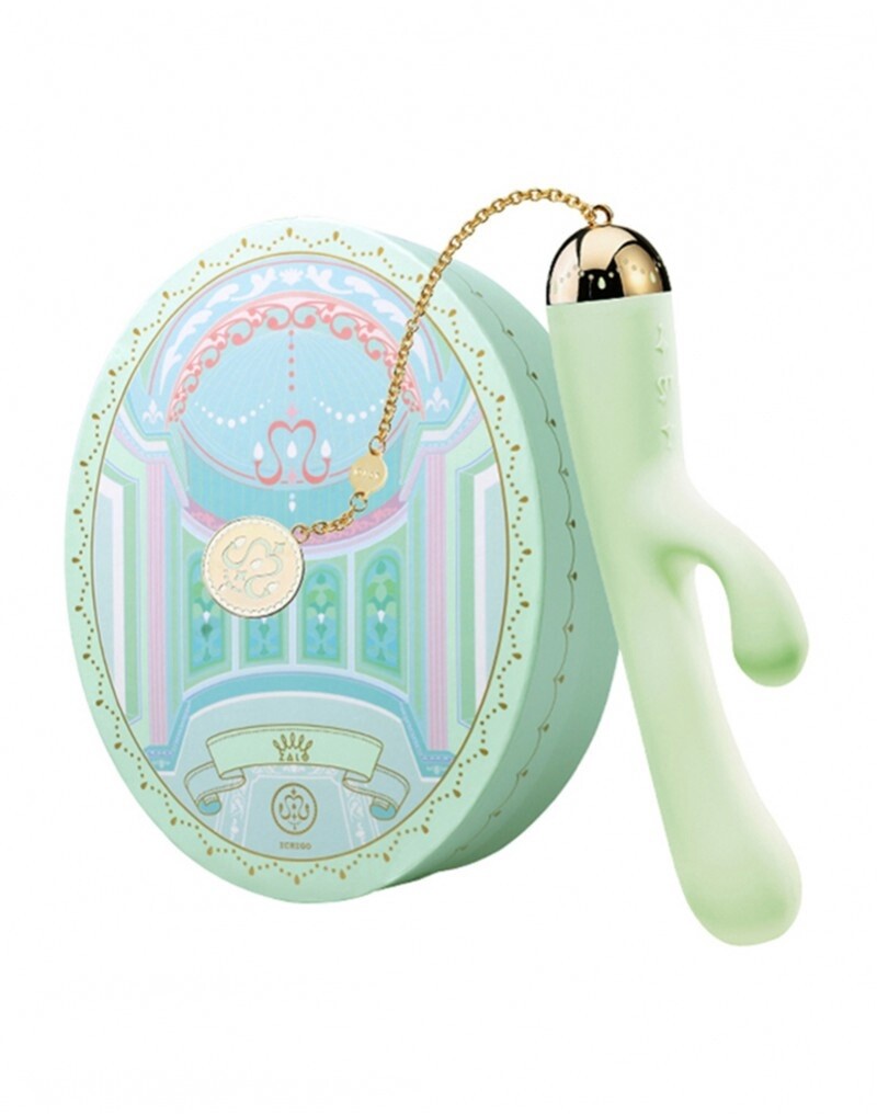 ZALO - ICHIGO - RABBIT VIBRATOR WITH APP CONTROL