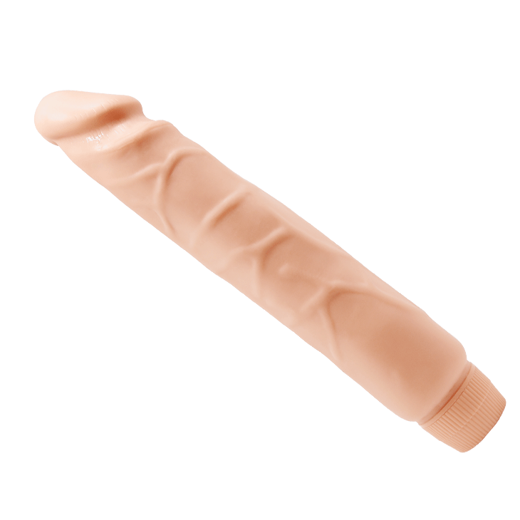 VIBRATOR BARBARA JACK 10 inch