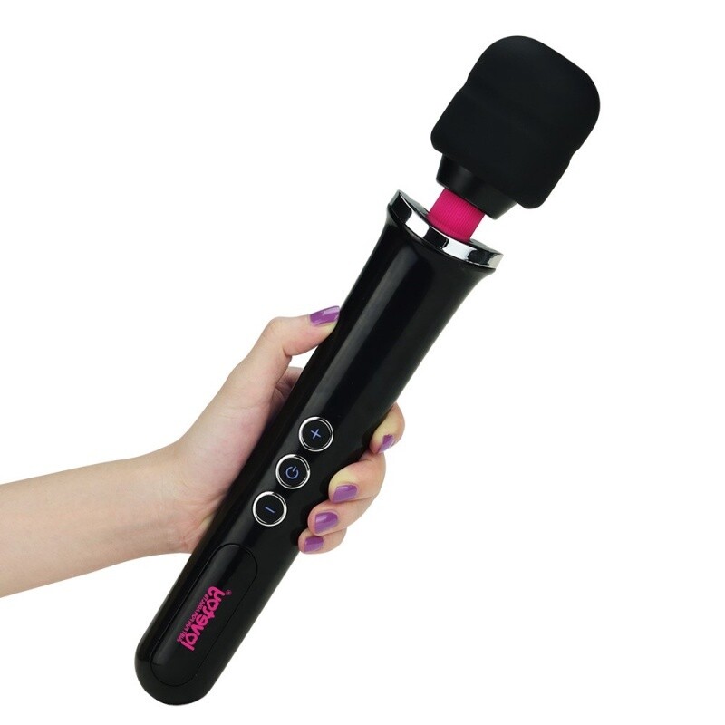 VIBRATOR KRACHTIGE BODY WAND