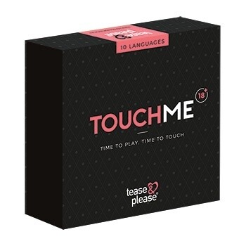 XXXME - TOUCHME TIJD OM TE SPELEN, TIJD OM AAN TE RAKEN