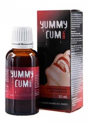 Yummy Cum Drops 30ml
