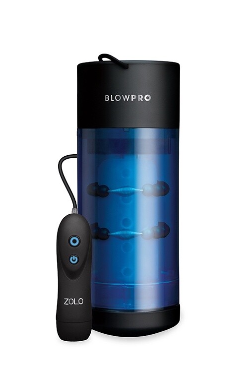 ZOLO BLOWPRO MASTRUBATOR