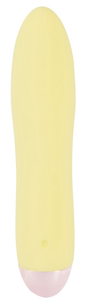 VIBRATOR CUTIES MINI VIBRATOR YELLOW