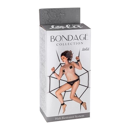 Web Restraint System Bondage