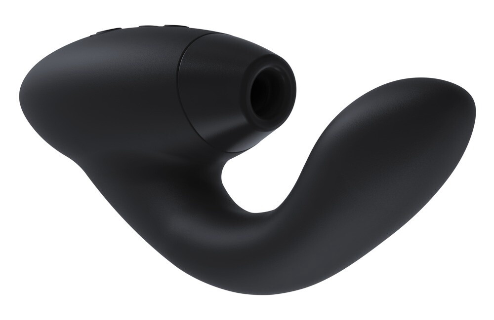 Womanizer DUO   Zwart