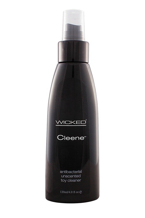 WICKED ANTIBACTERI en EumlLE SPEELGOEDREINIGER 120ML